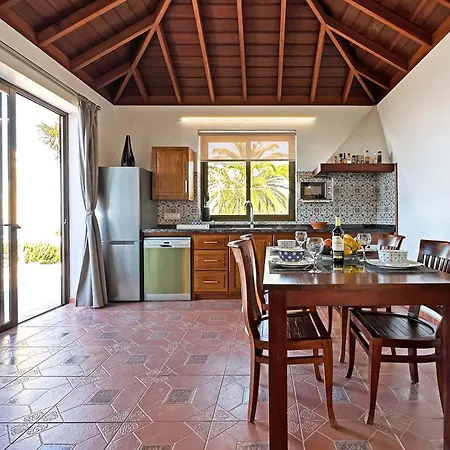 Casa Campana Candil 別荘